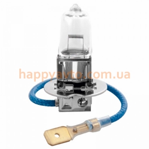 Автолампа BREVIA H3 12V 55W +30% (12030PC)